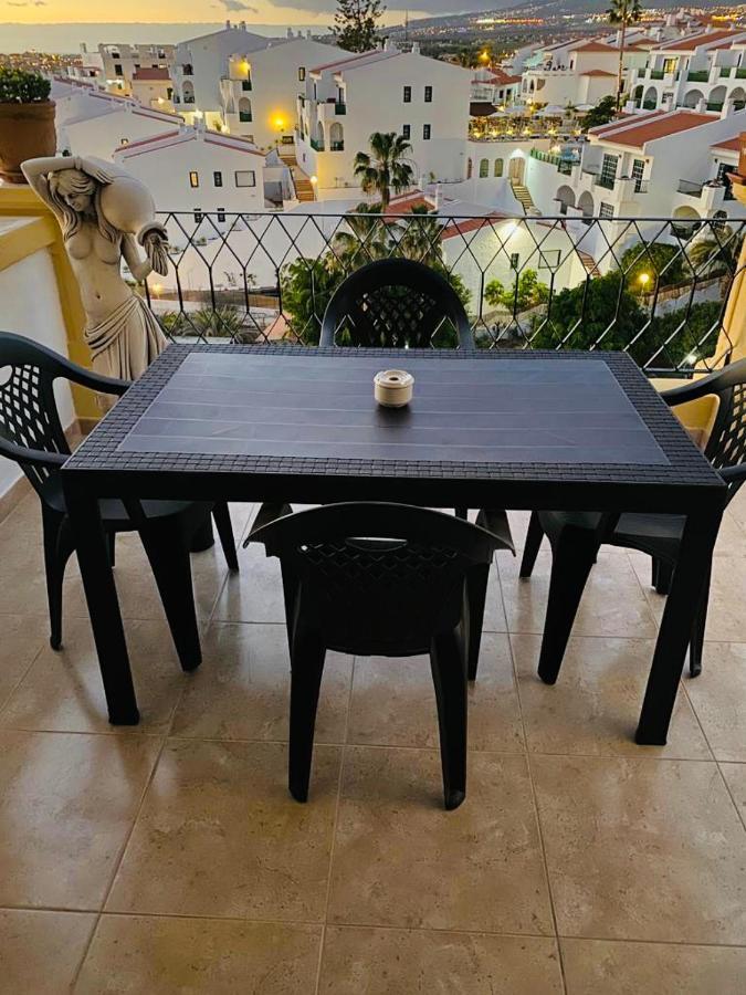 Ocean View Apartamento Windsor Park Costa Adeje (Tenerife) Exterior foto