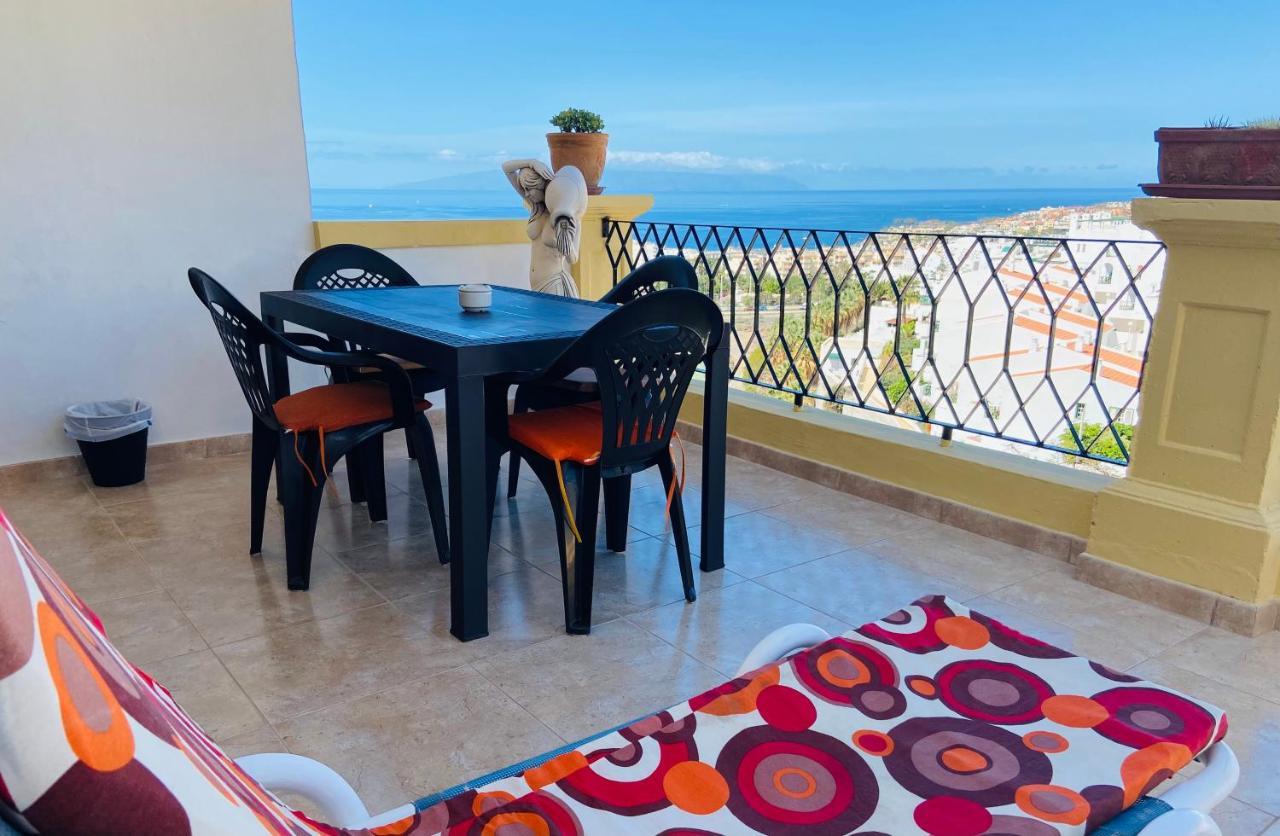 Ocean View Apartamento Windsor Park Costa Adeje (Tenerife) Exterior foto