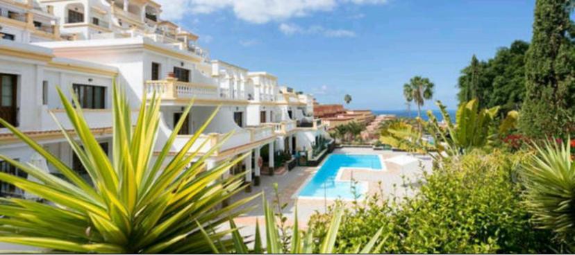 Ocean View Apartamento Windsor Park Costa Adeje (Tenerife) Exterior foto