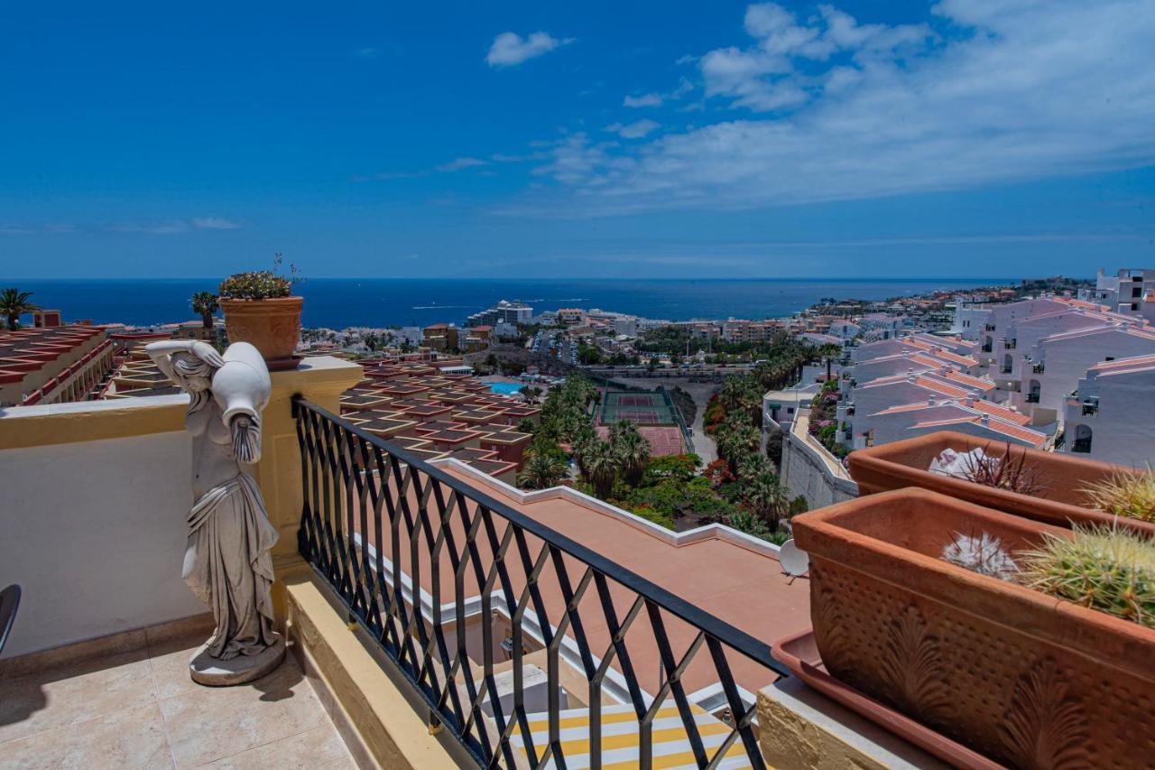 Ocean View Apartamento Windsor Park Costa Adeje (Tenerife) Exterior foto