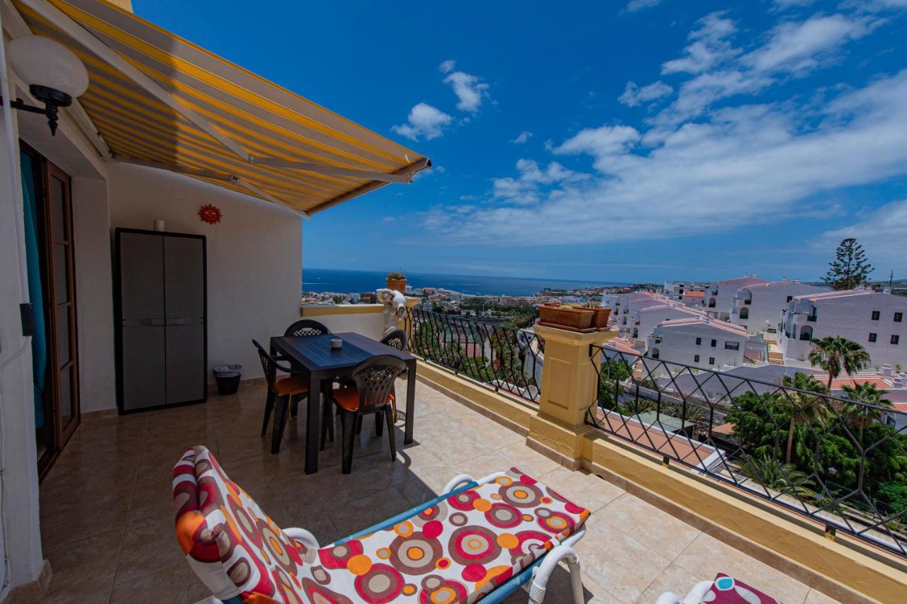 Ocean View Apartamento Windsor Park Costa Adeje (Tenerife) Exterior foto