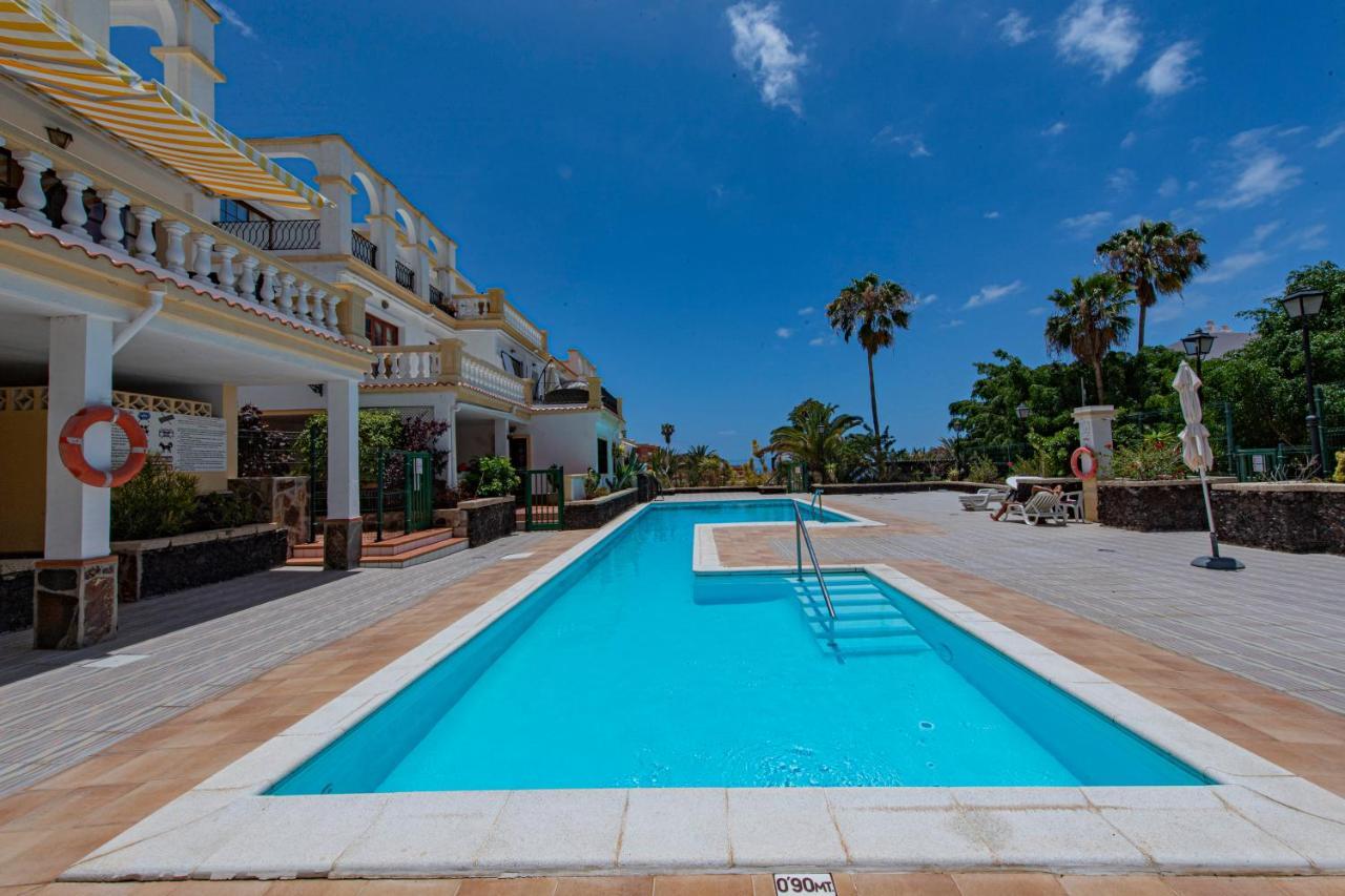 Ocean View Apartamento Windsor Park Costa Adeje (Tenerife) Exterior foto