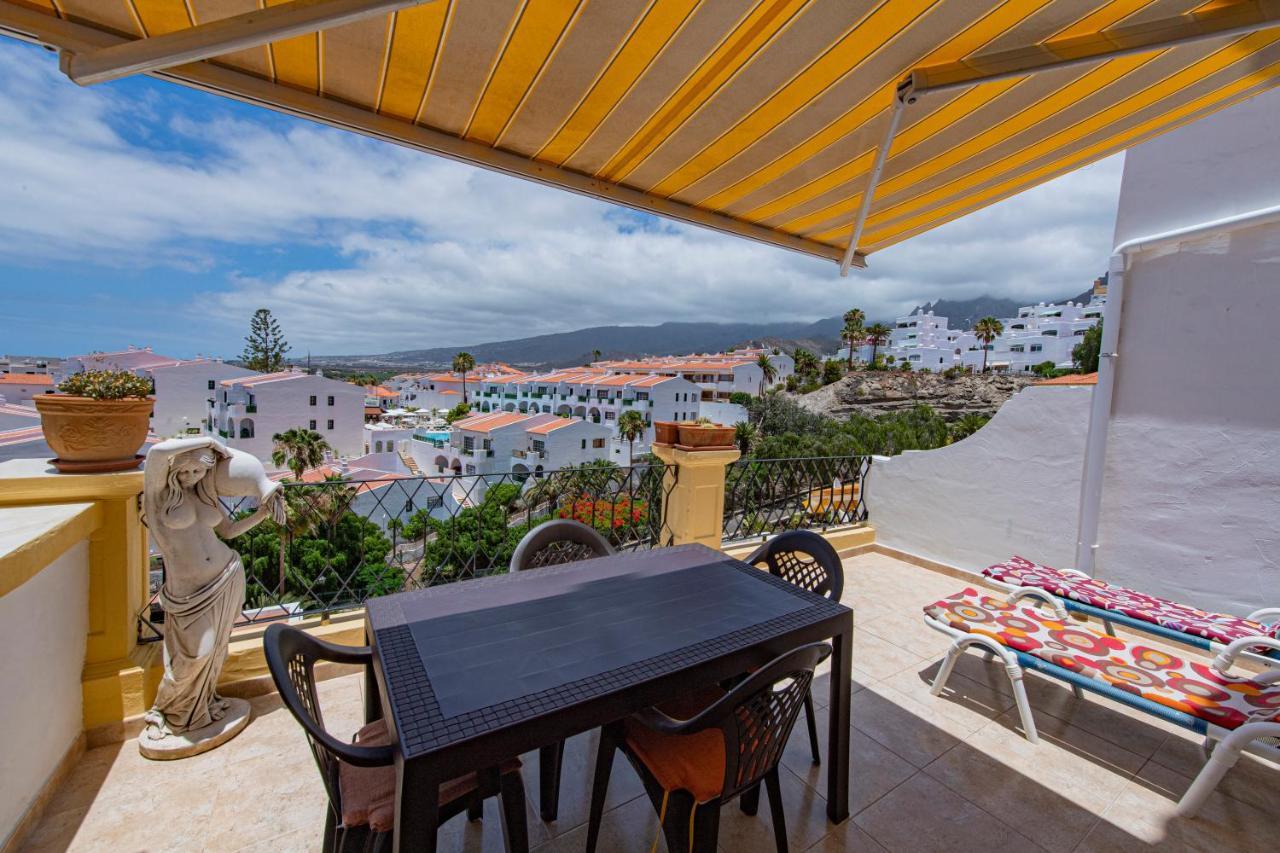 Ocean View Apartamento Windsor Park Costa Adeje (Tenerife) Exterior foto